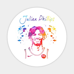 Julian Phillips Magnet